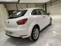 Usado Seat Ibiza SC Copa 70 CV (51 kW) 2013 Blanco Utilitario