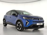 Usado Renault Captur Techno 100 CV (73 kW) 2025 Azul SUV