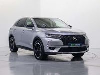 Usado DS Automobiles DS7 Crossback Performance 200 CV (147 kW) 2022 Plateado SUV