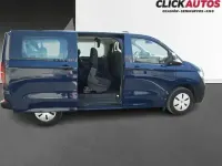 Usado VW Caravelle 110 CV (80 kW) 2025 Gris Van