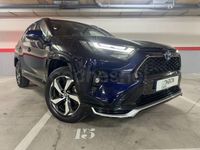 Usado Toyota RAV4 Hybrid Plus 306 CV (225 kW) 2023 Azul SUV