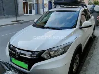 Usado Honda HR-V Elegance 120 CV (88 kW) 2016 Blanco SUV