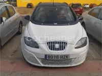 Usado Seat Altea XL Reference 98 CV (72 kW) 2014 Blanco Monovolumen