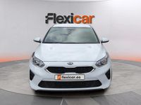 Usado Kia Ceed 120 CV (88 kW) 2020 Blanco Utilitario