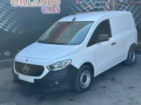 Usado Mercedes Citan 110 95 CV (69 kW) 2022 Blanco Monovolumen