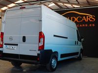 Usado Opel Movano 140 CV (102 kW) 2023 Blanco Van