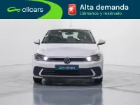Usado VW Polo Life 95 CV (69 kW) 2023 Blanco Utilitario