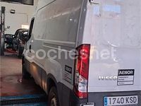 Usado Iveco Daily 136 CV (100 kW) 2012 Blanco Pickup/Camioneta