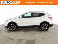 Usado Nissan Qashqai 360º 130 CV (95 kW) 2018 Blanco SUV