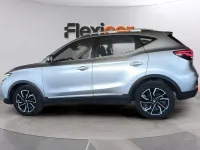 Usado MG ZS Luxury 111 CV (81 kW) 2022 Gris SUV