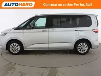 Usado VW Multivan 218 CV (160 kW) 2022 Gris Monovolumen