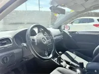 Usado VW Golf VII 105 CV (77 kW) 2012 Blanco Berlina