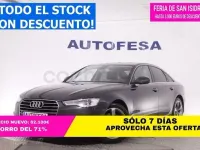 Używany Audi A6 190 KM (139 kW) 2017 Szary Sedan/Limuzyna