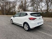 Usado Renault Clio V Business 100 CV (73 kW) 2022 Blanco Berlina