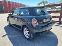 Usado Mini ONE 95 CV (69 kW) 2010 Marrón Utilitario