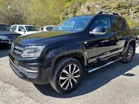 Usado VW Amarok Aventura 224 CV (164 kW) 2018 Negro Pickup/Camioneta