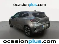 Usado Renault Clio Techno 101 CV (74 kW) 2025 Gris Utilitario