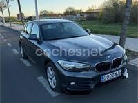 Usado BMW 116 116 HP (85 kW) 2017 Cinzento Citadino