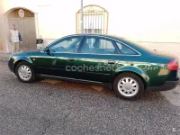 Usado Audi A6 165 CV (121 kW) 1998 Verde Familiar