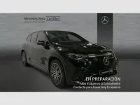 Usado Mercedes EQS500 Edition 330 kW (449 CV) 2024 Negro SUV