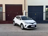 Usado Toyota C-HR Active 122 CV (89 kW) 2022 Blanco SUV