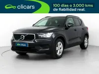 Usado Volvo XC40 Momentum 129 CV (94 kW) 2020 Negro SUV