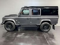Usado Land Rover Defender SE 122 CV (89 kW) 2016 Gris / plata SUV