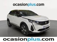 Usado Peugeot 3008 GT 130 CV (95 kW) 2021 Blanco Pickup/Camioneta