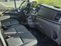 Usado Ford Transit Custom Nugget 150 CV (110 kW) 2021 Gris / plata Van