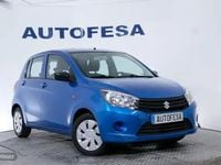 Usado Suzuki Celerio 68 CV (50 kW) 2019 Azul Utilitario