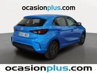 Używany MG MG3 116 KM (85 kW) 2025 Biały Hatchback