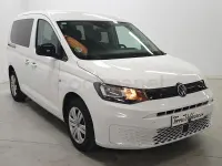 Usado VW Caddy Trendline 102 CV (75 kW) 2021 Blanco Monovolumen
