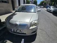Usado Toyota Avensis Active 126 CV (92 kW) 2007 Beige Berlina