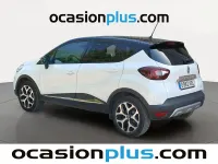 Usado Renault Captur Zen 120 CV (88 kW) 2017 Blanco SUV
