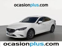 Usado Mazda 6 Style 150 CV (110 kW) 2016 Blanco Berlina