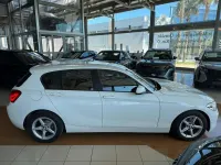 Usado BMW 118 150 CV (110 kW) 2016 Blanco Utilitario