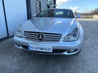 Käytetty Mercedes CLS500 306 HP (225 kW) 2005 Harmaa Sedan