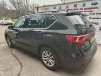 Usado Seat Tarraco Style 150 CV (110 kW) 2019 Negro SUV