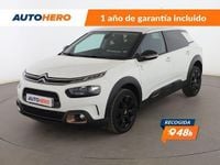 Usado Citroën C4 Cactus Origins 102 CV (75 kW) 2019 Blanco Utilitario