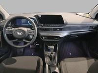 Usado Hyundai i20 Blackline 100 CV (73 kW) 2025 Lima lucid (techo negro) Utilitario