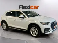 Usado Audi Q5 Advanced Plus 204 CV (150 kW) 2023 Blanco SUV