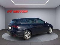 Usado Fiat Tipo Lounge 120 CV (88 kW) 2019 Negro Familiar
