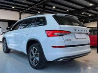 Usado Skoda Kodiaq Scout 4x4 150 CV (110 kW) 2020 Blanco SUV