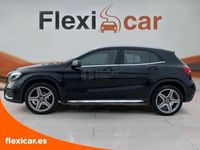 usado Mercedes GLA200 Clase Gla7g-dct