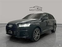 Usado Audi Q7 Ambiente 218 CV (160 kW) 2018 Negro SUV