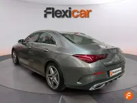Usado Mercedes CLA200 163 CV (119 kW) 2024 Gris Coupe