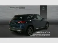 Usado Mercedes GLA250 218 CV (160 kW) 2022 Azul SUV