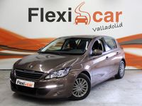 usado Peugeot 308 308 Nuevo5p Access 1.6 HDi 92 FAP Diésel en Flexicar Valladolid