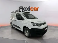 Usado Citroën Berlingo 102 CV (75 kW) 2023 Blanco Monovolumen