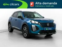 Usado Peugeot 2008 Allure 136 CV (100 kW) 2025 Azul SUV